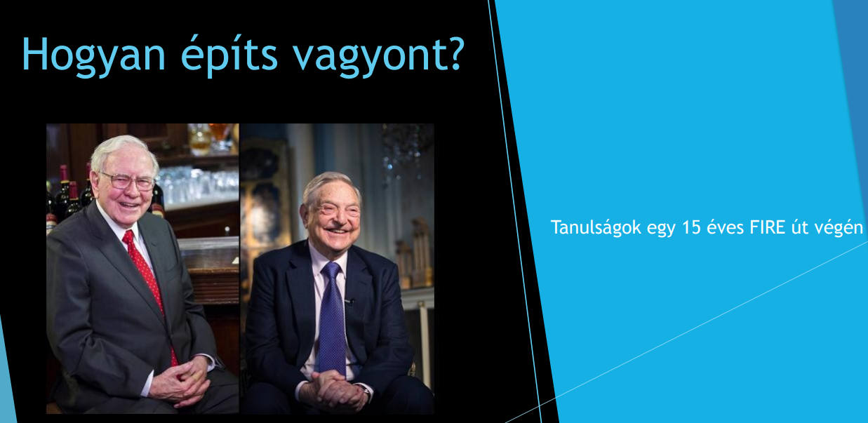 Hogyan építs vagyont? (2025 február)